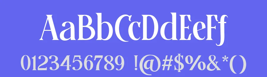 Hidrofont Font by alit design — Serif Font — thumbnail 3