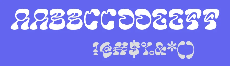 Hidup Hunter Font by Dantype — Display Font — thumbnail 3