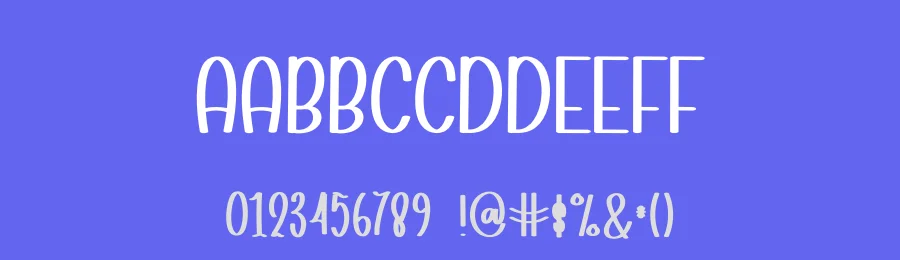High Ability – Modern Handmade Font by inermediaSTUDIO — Display Font — thumbnail 3