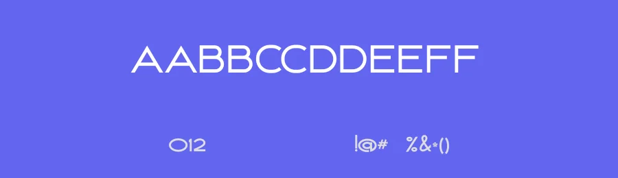 High Billion Sans Serif Font by Hanken Studio — Sans Serif Font — thumbnail 3