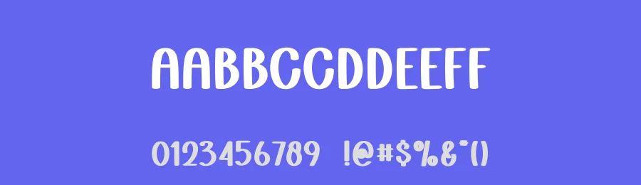 High Thinker Playful Font by freshtypeink — Display Font — thumbnail 3