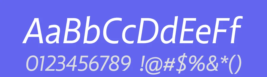 Highgate Font Family by daltonmaag — Sans Serif Font — thumbnail 3
