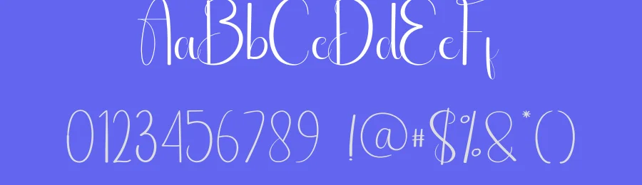 Highland Calligraphy Font by andikastudio — Script Handwritten Font — thumbnail 3