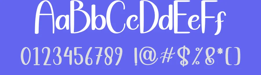 Highland Display Font by creativeletter — Script Handwritten Font — thumbnail 3