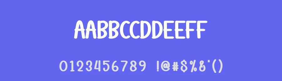 Highland Display Font by Store_07 — Display Font — thumbnail 3