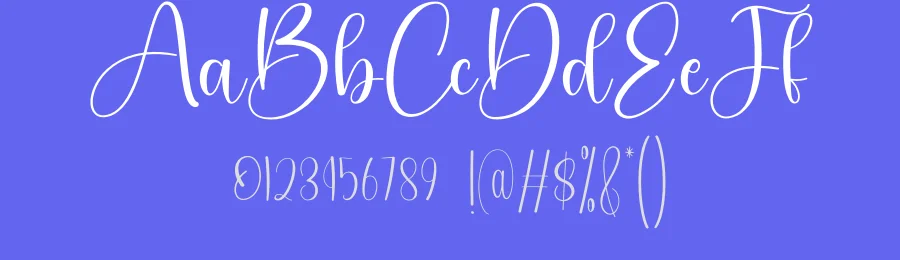 Highland – Elegant Handwritten Font by creativeletter — Script Handwritten Font — thumbnail 3