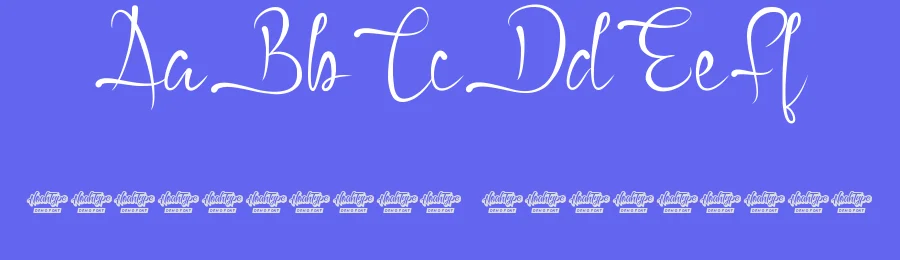 Highland Falls Font by noahtype — Script Handwritten Font — thumbnail 3