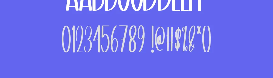 Highland Romantic Font by inermediaSTUDIO — Display Font — thumbnail 3