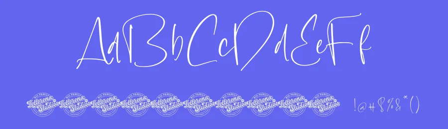 Highland Soonbeam Font by letterenastudios — Script Handwritten Font — thumbnail 3