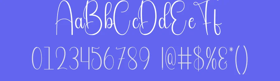 Highland Style Script Font by andikastudio — Script Handwritten Font — thumbnail 3