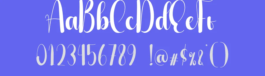 Highligher Script Font by andikastudio — Script Handwritten Font — thumbnail 3