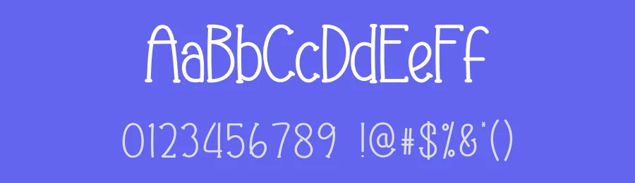 Highlight Display Font by creativeletter — Display Font — thumbnail 3