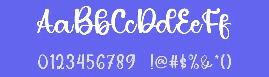 Highlight Script Font by inermediaSTUDIO — Script Handwritten Font — thumbnail 3