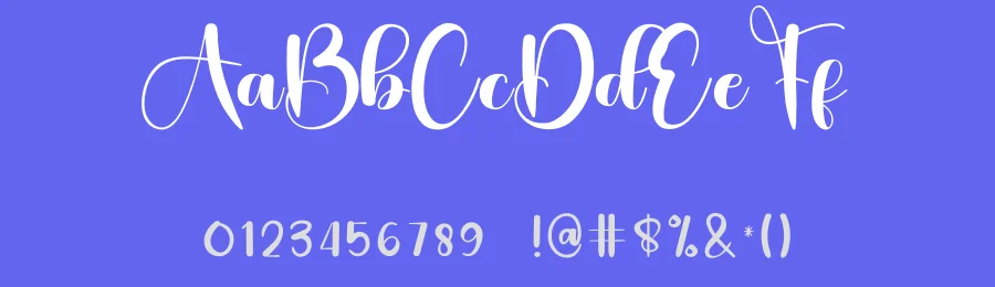 Highlight Script Font by inermediaSTUDIO — Script Handwritten Font — thumbnail 3