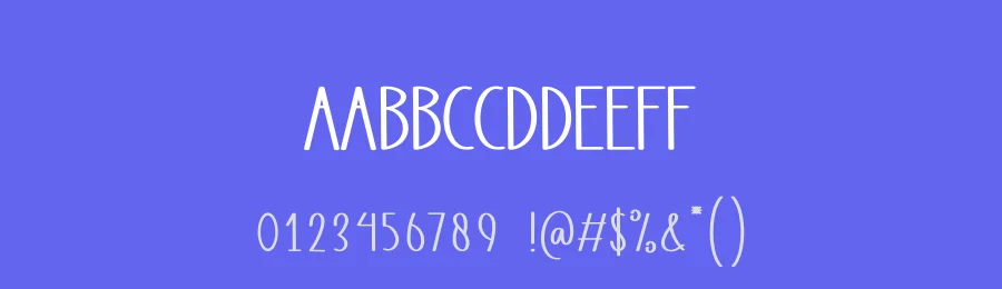 Hight Night Script Font by andikastudio — Script Handwritten Font — thumbnail 3
