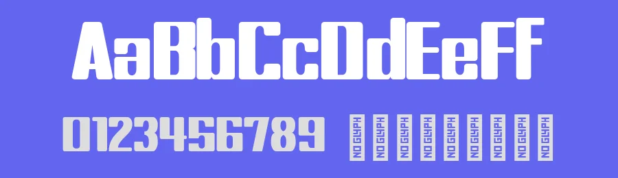 Hightop Font by sixtypefoundry — Display Font — thumbnail 3