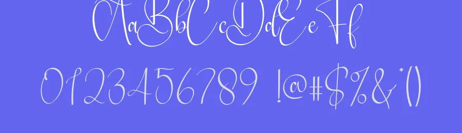 Highway Script Font by andikastudio — Script Handwritten Font — thumbnail 3