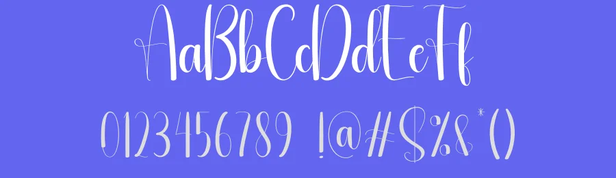 Highway Script Font by andikastudio — Script Handwritten Font — thumbnail 3