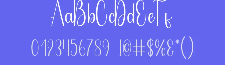 Higland Handwritten Font by andikastudio — Script Handwritten Font — thumbnail 3