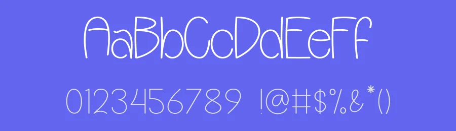 Higland Sunshine Display Font by andikastudio — Display Font — thumbnail 3