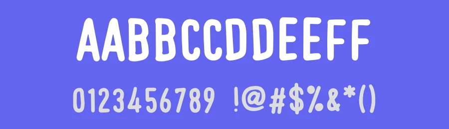 HiHoHo Display Font by untypo — Display Font — thumbnail 3