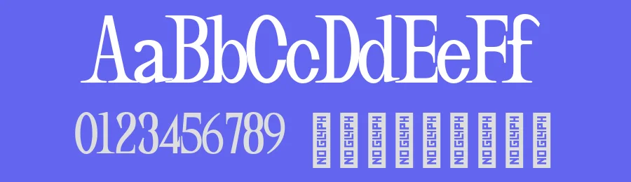 Hikate Font by sixtypefoundry — Decorative Font — thumbnail 3