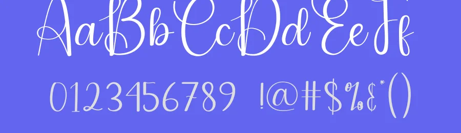 Hiking Script Typeface by andikastudio — Script Handwritten Font — thumbnail 3