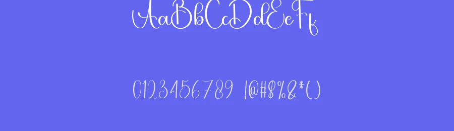 Hiking Style Script Font by freshtypeink — Script Handwritten Font — thumbnail 3