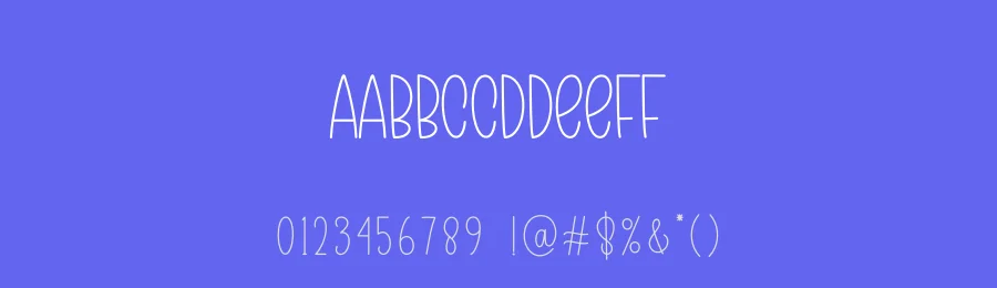 Hilarious Display Font by andikastudio — Display Font — thumbnail 3
