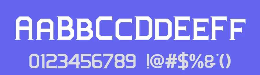 Hillton And Absolute Display Font by Display Studio — Display Font — thumbnail 3