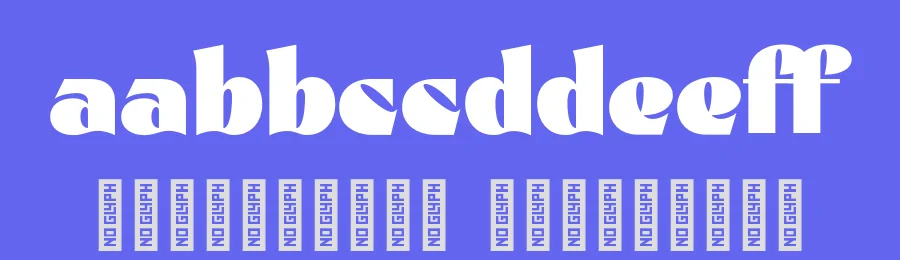 Hilt Sans Serif Font by Justin Penner — Sans Serif Font — thumbnail 3