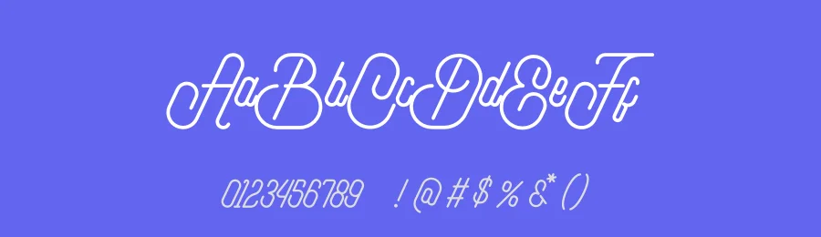 Himalayas Font by Hoperative Design — Script Handwritten Font — thumbnail 3