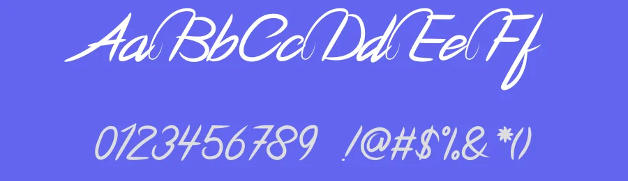 Hinetya Handwritten Font by planetz studio — Script Handwritten Font — thumbnail 3