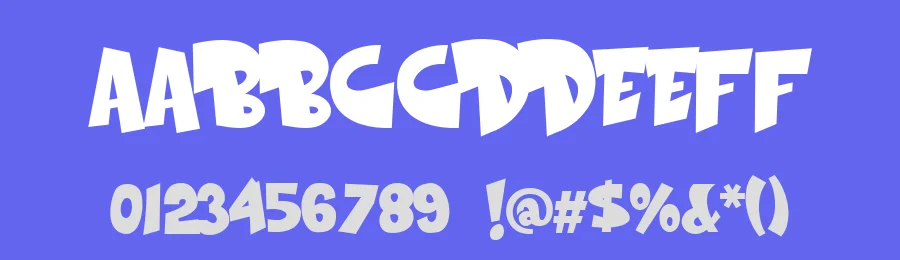 Hiper Hoper Font by Cikareotype Studio — Display Font — thumbnail 3