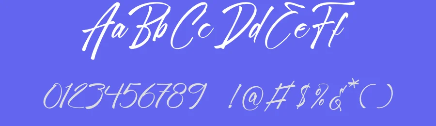 Hipnotesa Majestory – Modern Brush Script Font by letterenastudios — Script Handwritten Font — thumbnail 3