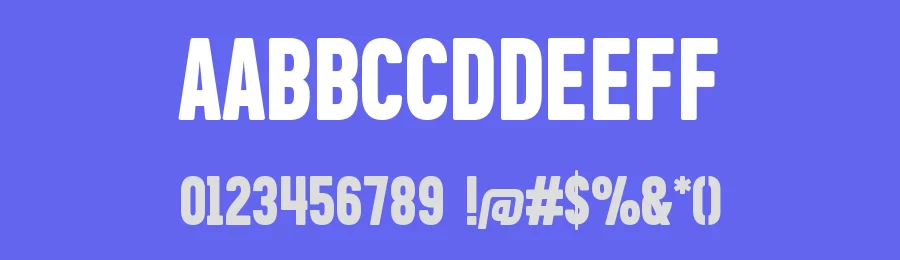 Hippie Sans Serif Font by Almairatype — Decorative Font — thumbnail 3