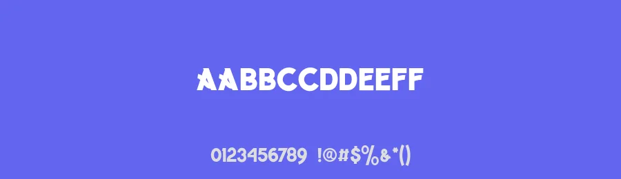 Hipster letter Font by uncurve — Display Font — thumbnail 3