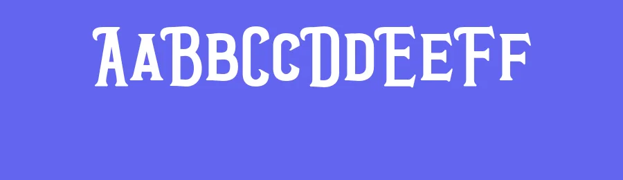 Hisberg Font by craftsupplyco — Display Font — thumbnail 3