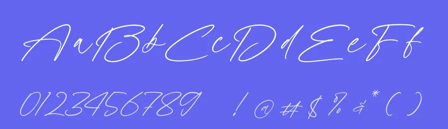 Histone Sites Font by letterenastudios — Script Handwritten Font — thumbnail 3