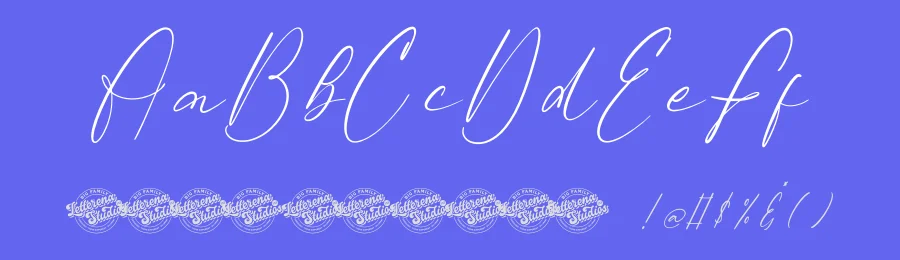 Historic Yukata Font by letterenastudios — Script Handwritten Font — thumbnail 3