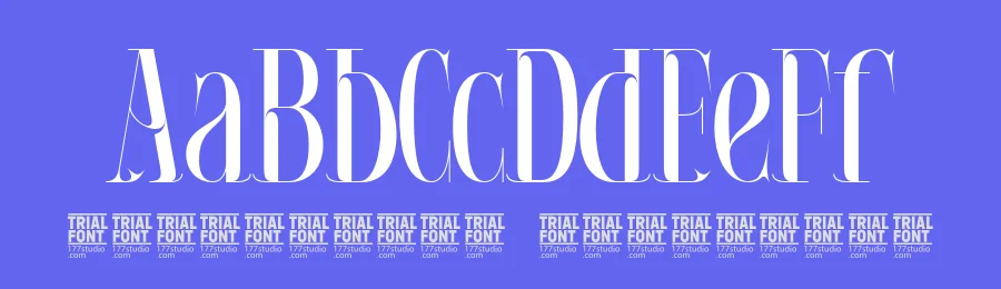 Historical Academies – Ligature Serif Font by 177Studio — Display Font — thumbnail 3