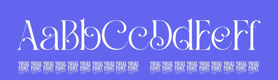 Historical Challenge Font by 177Studio — Display Font — thumbnail 3