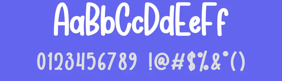 Historical Toy Display Font by creativeletter — Display Font — thumbnail 3