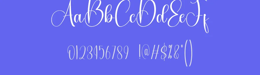 History Calligraphy Font by creativeletter — Script Handwritten Font — thumbnail 3