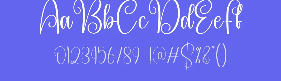 History Handwritten Font by creativeletter — Script Handwritten Font — thumbnail 3