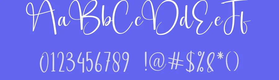History Handwritten Script Font by creativeletter — Script Handwritten Font — thumbnail 3