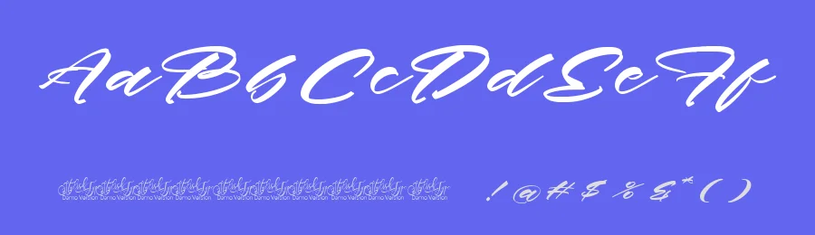 History Kindes Font by stylishtype.co — Script Handwritten Font — thumbnail 3