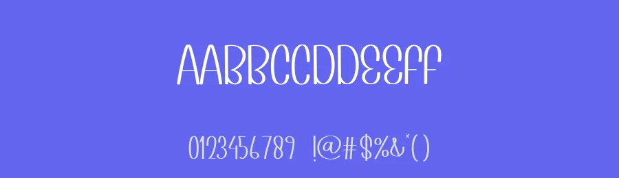 History Night Display Font by creativeletter — Display Font — thumbnail 3