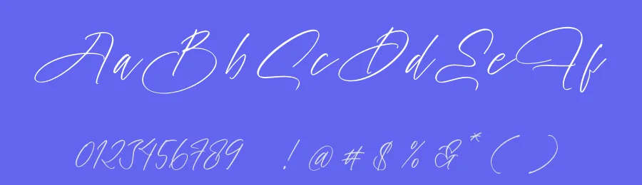 History Postime Font by stylishtype.co — Script Handwritten Font — thumbnail 3