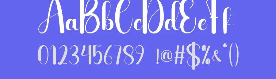 History Script Typeface by andikastudio — Script Handwritten Font — thumbnail 3
